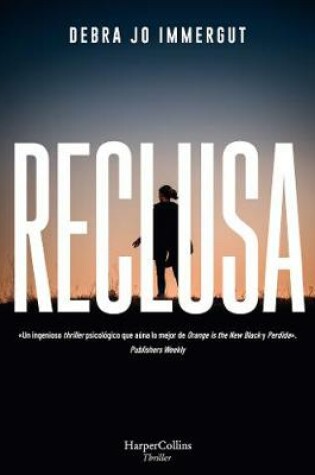 Cover of Reclusa (the Captives - Spanish Edition)