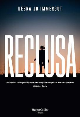 Book cover for Reclusa (the Captives - Spanish Edition)