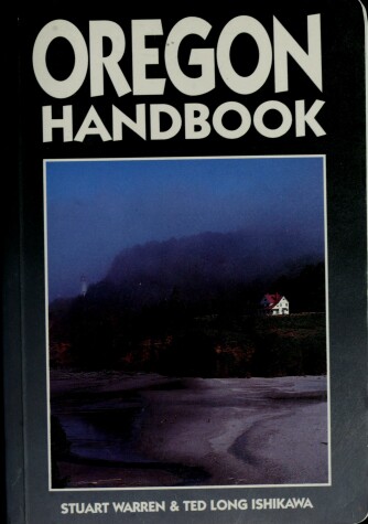 Book cover for Oregon Handbook