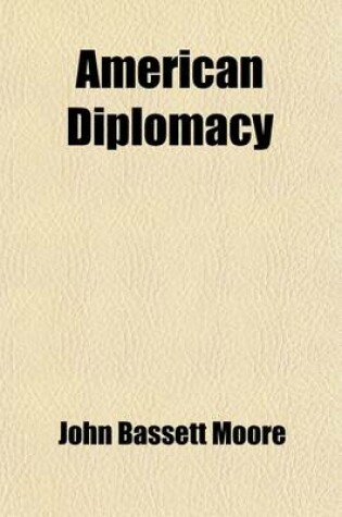 Cover of American Diplomacy