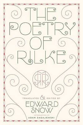 Book cover for The Poetry of Rilke