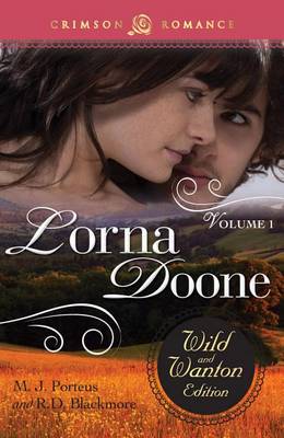 Book cover for Lorna Doone: The Wild And Wanton Edition Volume 1