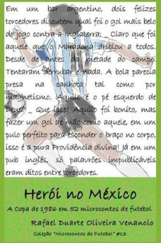 Cover of Heroi no Mexico