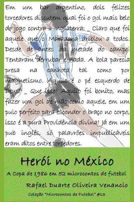 Cover of Herói no México