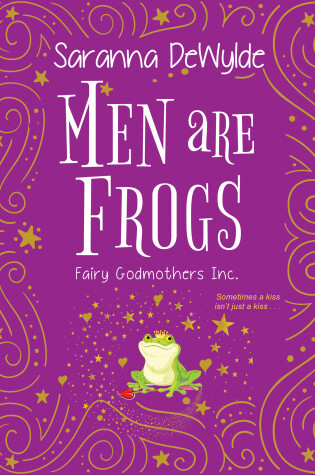 Cover of Men Are Frogs