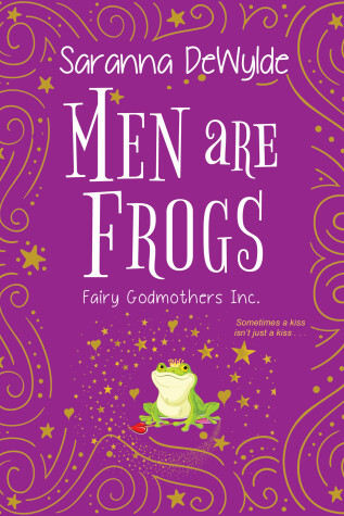 Cover of Men Are Frogs