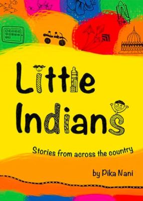 Book cover for Little Indians: Stories From Across The Country