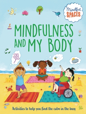 Book cover for Mindfulness and My Body