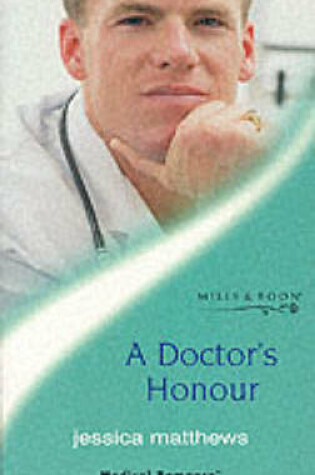 Cover of A Doctor's Honour