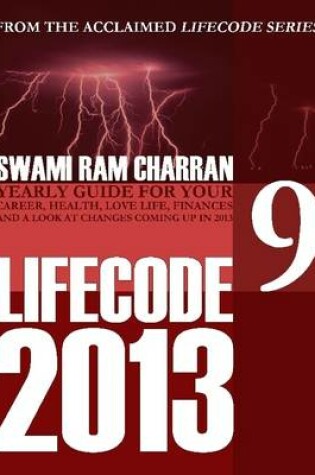 Cover of 2013 Life Code #9: Indra