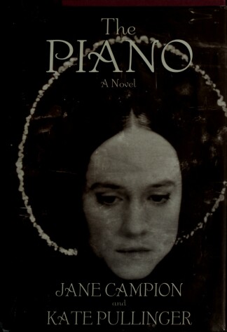 Book cover for The Piano