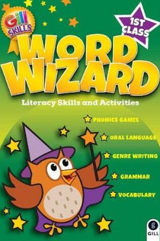 Cover of Word Wizard 1st Class