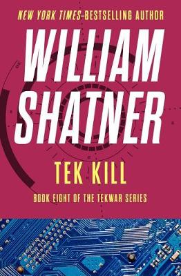 Cover of Tek Kill