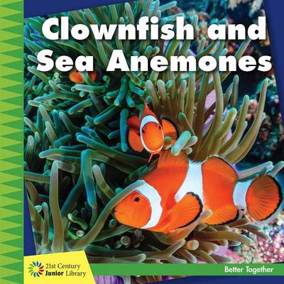 Book cover for Clownfish and Sea Anemones