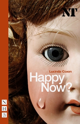 Book cover for Happy Now?
