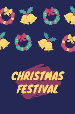 Cover of Christmas festival