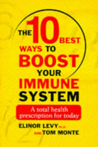 Cover of 10 Best Ways to Boost Your Immune System