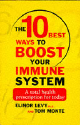 Book cover for 10 Best Ways to Boost Your Immune System