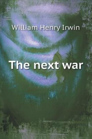 Cover of The next war