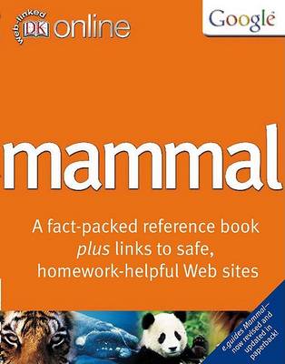 Book cover for Mammal