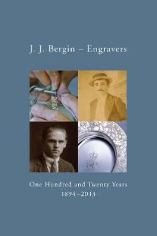Cover of J.J. Bergin - Engravers