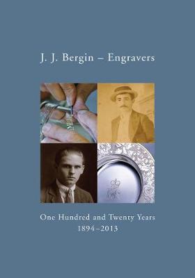 Book cover for J.J. Bergin - Engravers