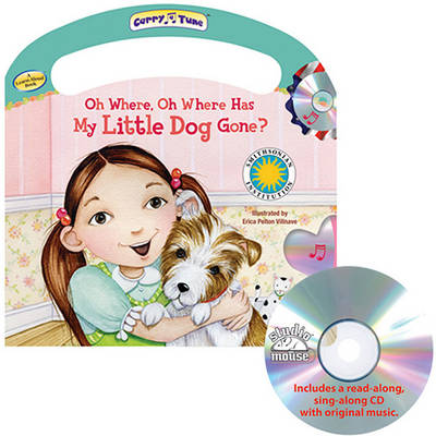 Book cover for Oh Where Oh Where Has My Little Dog Gone