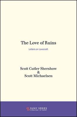 Cover of The Love of Ruins