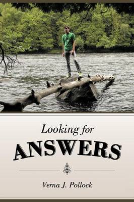 Book cover for Looking for Answers