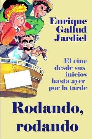 Cover of Rodando, rodando