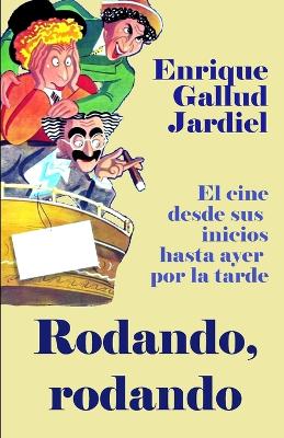 Book cover for Rodando, rodando