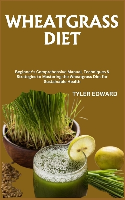 Book cover for Wheatgrass Diet