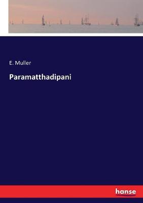 Book cover for Paramatthadipani