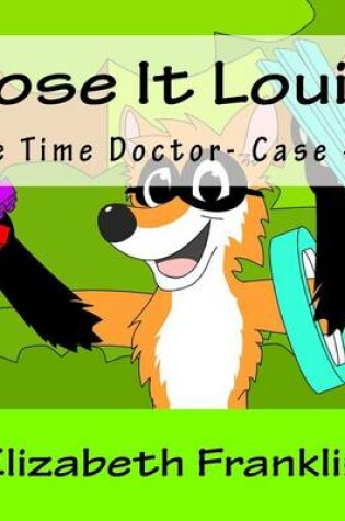 Cover of The Time Doctor- Case #3