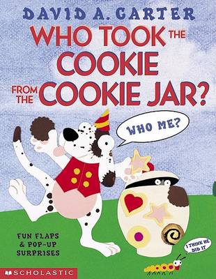Book cover for Who Took the Cookie from the Cookie Jar?