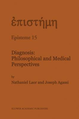 Book cover for Diagnosis: Philosophical and Medical Perspectives