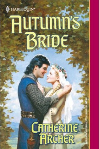 Cover of Autumn's Bride