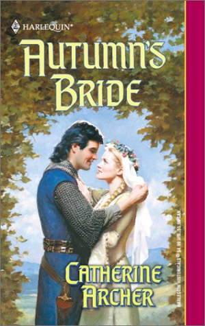 Book cover for Autumn's Bride