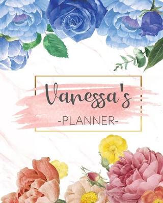 Book cover for Vanessa's Planner