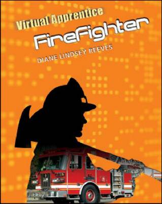 Book cover for Firefighter