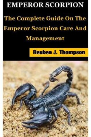 Cover of Emperor Scorpion