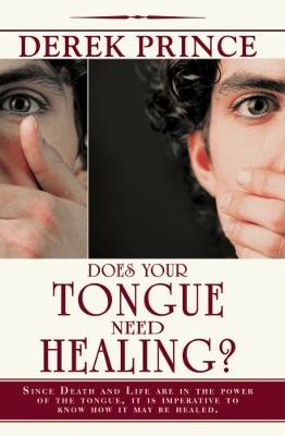 Book cover for Does Your Tongue Need Healing?