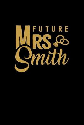 Book cover for Future Mrs. Smith