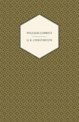 Book cover for William Cobbett