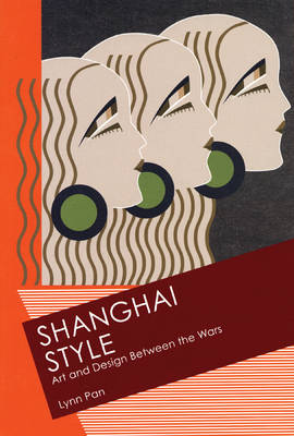 Book cover for Shanghai Style