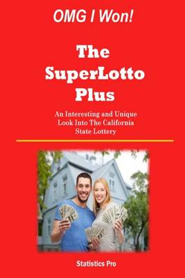 Book cover for OMG I Won! The SuperLotto Plus