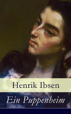 Book cover for Ein Puppenheim