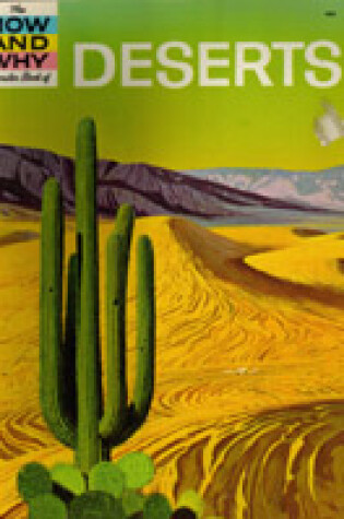 Cover of Deserts