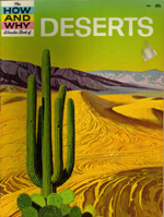 Cover of Deserts