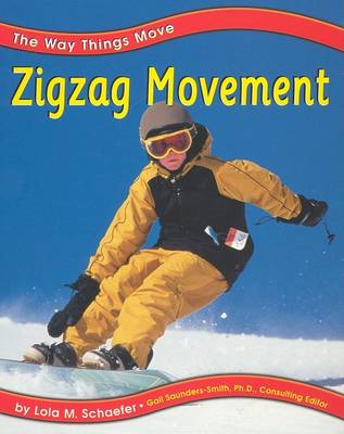 Book cover for Zigzag Movement